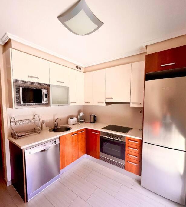 3-Bedrooms Apartament Vista Roja Granadilla De Abona Exterior photo